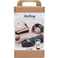 Creativ Company Starter Craft Kit Knitting | Size: 1 Pack