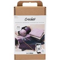 Creativ Company Starter Craft Kit Crochet | Size: 1 Pack