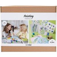 Creativ Company Group Craft Kit Painting, assorted colours | Size: 1 Pack
