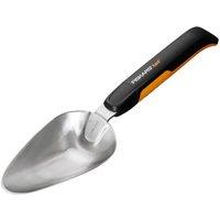 Fiskars Xact Trowel in Black