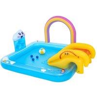 Bestway Rainbows N Rays Inflatable Paddling Pool
