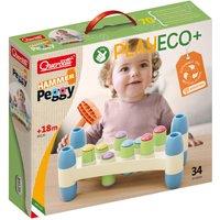 Quercetti Play + Hammer Peggy | Size: 1 Pack