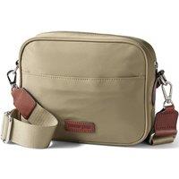 Lands' End Women's Crossbody Bag in Light Beige