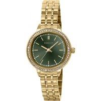 Radley Women's RY4686 28mm Quartz Watch in Gold