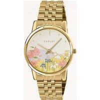 Radley Women's RY4682 35mm Quartz Watch in Gold