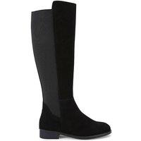 Carvela Women's 'Pienza 5050' Suede Boots in Black | Size: 3