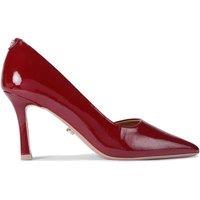 Carvela Women's 'Corletta D Orsay' Patent Heels in Red | Size: 3