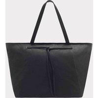 Lloyd Baker Women's Slial Leather Tote Bag in Black