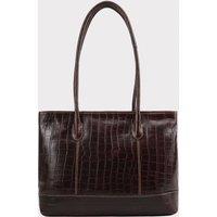 Lloyd Baker Women's Olivia Leather Shoulder Bag in Brown