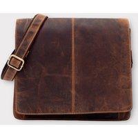 Lloyd Baker Women's Avadi Leather Workbag in Dark Brown