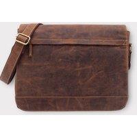 Lloyd Baker Women's Doly Leather Cross Body Bag in Brown