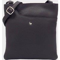 Lloyd Baker Women's Kanatal Leather Cross Body Bag in Black