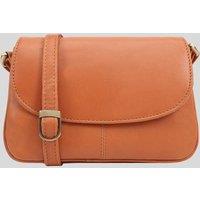Lloyd Baker Women's Balari Leather Cross Body Bag in Tan