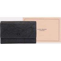Lloyd Baker Women's Saar Leather Purse in Navy