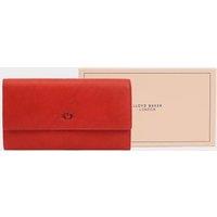Lloyd Baker Women's Hora Leather Purse in Red