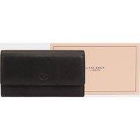 Lloyd Baker Women's Hora Leather Purse in Black