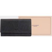 Lloyd Baker Women's Kaspi Leather Purse in Navy