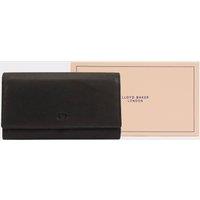 Lloyd Baker Women's Kaspi Leather Purse in Black