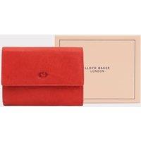 Lloyd Baker Women's Gali Leather Purse in Red