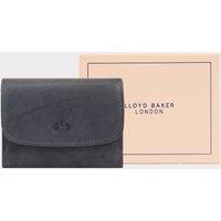 Lloyd Baker Women's Nata Leather Purse in Navy