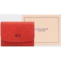 Lloyd Baker Women's Nata Leather Purse in Red