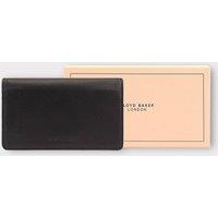 Lloyd Baker Women's Tim Leather Purse in Black