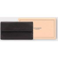 Lloyd Baker Women's Ozzy Leather Purse in Black