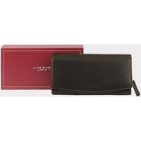 Lloyd Baker Women's Ruth Leather Purse in Dark Brown