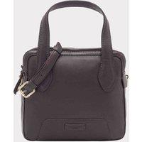 Lloyd Baker Women's Shimshal Leather Bag in Burgundy