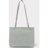 Lloyd Baker Women's Perai Leather Shoulder Bag in Light Green