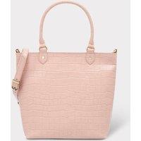 Lloyd Baker Women's Baram Leather Tote Bag in Pink
