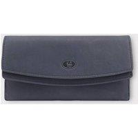 Lloyd Baker Women's Feni Leather Purse in Navy