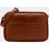 Lloyd Baker Women's Haima Leather Cross Body Bag in Brown