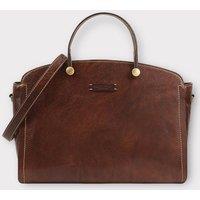 Lloyd Baker Women's Jaffna Leather Cross Body in Brown