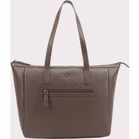 Lloyd Baker Women's Litani Leather Shoulder Bag in Dark Brown