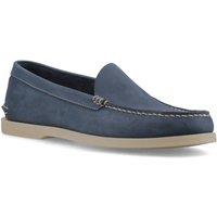 Sperry Men's Authentic Venetian Shoe in Navy | Size: 8