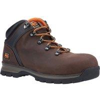Timberland Pro Men's Splitrock XT Composite Safety Toe Work Boot in Brown | Size: 6.5