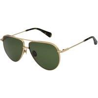 All Saints Men's Murphy Sunglasses in Bronze
