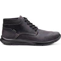 Hotter Men's 'Hydro GTX' Walking Boots in Dark Grey | Size: 12
