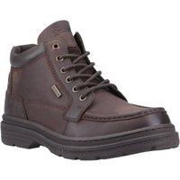 Cotswold Men's Cricklade Ankle Boot in Brown | Size: 11