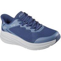 Skechers Men's BOBS SKILLZ Slip-Ins Lace Up Sneaker Navy | Size: 9
