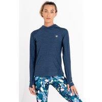 Dare 2b Women's Sprint City Lightweight Hoodie in Dark Navy | Size: 8
