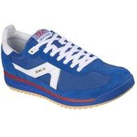 Skechers Men's SKX 92 Spective Trainers in Blue | Size: 11