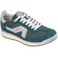 Skechers Men's SKX 92 Spective Trainers in Green | Size: 8