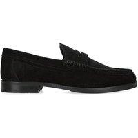 KG Kurt Geiger Men's 'Francis' Suede Shoes in Black | Size: 8