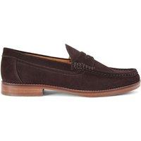 KG Kurt Geiger Men's 'Francis' Suede Shoes in Brown | Size: 7