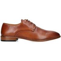 KG Kurt Geiger Men's 'Reuben' Leather Shoes in Tan | Size: 8