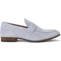 KG Kurt Geiger Men's 'Freddy' Suede Shoes in Pale Blue | Size: 10