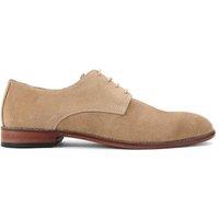 KG Kurt Geiger Men's 'Reuben' Suede Shoes in Beige | Size: 11