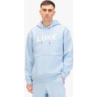 Luke 1977 Men's Grand Hoodie in Light Blue | Size: 5XL